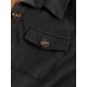Fleece Lined Corduroy Pockets Cargo Shacket Fleece Lined Corduroy Pockets Cargo Shacket