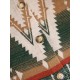 Women's Long Sleeve Ethnic Style Aztec Geo Tribal Printed Flap Detail Button Up Wool Blend Shirt Jacket Shacket Women's Long Sleeve Ethnic Style Aztec Geo Tribal Printed Flap Detail Button Up Wool Blend Shirt Jacket Shacket