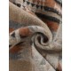 Women's Daily Ethnic Aztec Jacquard Drop Shoulder Turn Down Collar Flap Detail Button Up Shacket Women's Daily Ethnic Aztec Jacquard Drop Shoulder Turn Down Collar Flap Detail Button Up Shacket
