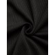 Women's Daily Knitted Solid Color Drop Shoulder Turn Down Collar Pocket Button Up High Low Shacket Women's Daily Knitted Solid Color Drop Shoulder Turn Down Collar Pocket Button Up High Low Shacket
