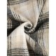 Women's Wool Blend Drop Shoulder Plaid Belted Button Up Pocket Longline Shacket Women's Wool Blend Drop Shoulder Plaid Belted Button Up Pocket Longline Shacket