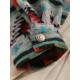 Women's Ethnic Aztec Printed Corduroy Shacket Long Sleeve Retro Spliced Jacket Women's Ethnic Aztec Printed Corduroy Shacket Long Sleeve Retro Spliced Jacket