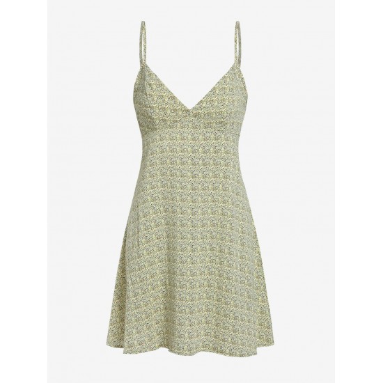 Ditsy Paisley Cami Summer Dress Ditsy Paisley Cami Summer Dress