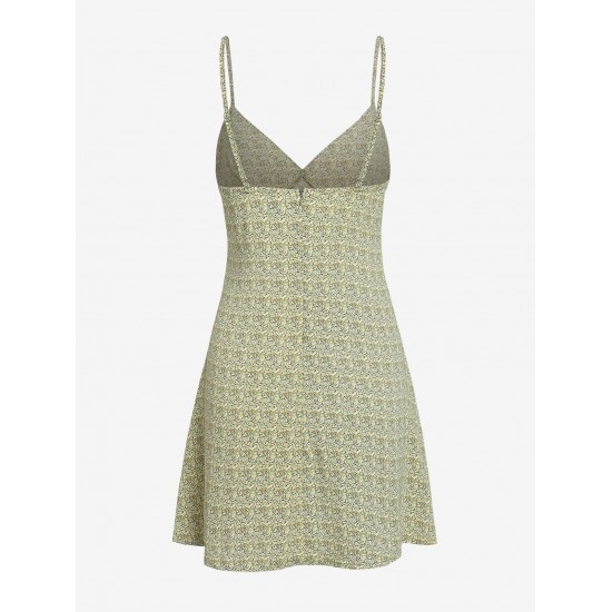 Ditsy Paisley Cami Summer Dress Ditsy Paisley Cami Summer Dress