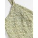 Ditsy Paisley Cami Summer Dress Ditsy Paisley Cami Summer Dress