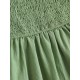Puff Sleeve Smocked Mini Dress Puff Sleeve Smocked Mini Dress