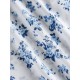 Ditsy Floral Ruffles Cami Wrap Mini Dress Ditsy Floral Ruffles Cami Wrap Mini Dress