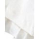 Flounce Front Tie Mini A Line Dress Flounce Front Tie Mini A Line Dress