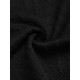 Women's One Button Drop Shoulder Super Crop Hooded Shrug Cardigan Women's One Button Drop Shoulder Super Crop Hooded Shrug Cardigan