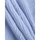 Crew Neck Plain Drop Shoulder Sweater Crew Neck Plain Drop Shoulder Sweater