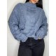 Cable Knit Chunky Oversize Sweater Cable Knit Chunky Oversize Sweater