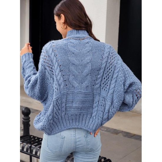 Cable Knit Chunky Oversize Sweater Cable Knit Chunky Oversize Sweater
