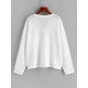 Drop Shoulder Chest Pocket Slouchy Knitwear Drop Shoulder Chest Pocket Slouchy Knitwear