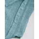 Choker Design Fuzzy Ribbed Asymmetrical Knitwear Choker Design Fuzzy Ribbed Asymmetrical Knitwear