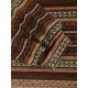 Women's Ethnic Style Tribal Geo Aztec Printed V-notched Pullover Crop Knitwear Sweater Women's Ethnic Style Tribal Geo Aztec Printed V-notched Pullover Crop Knitwear Sweater