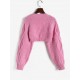 Cable Knit Open Front Shrug Cardigan Cable Knit Open Front Shrug Cardigan
