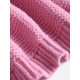 Cable Knit Open Front Shrug Cardigan Cable Knit Open Front Shrug Cardigan