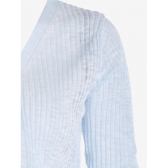 Tie Front Cardigan Tie Front Cardigan