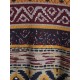 Drop Shoulder Ethnic Aztec Printed Sweatshirt Drop Shoulder Ethnic Aztec Printed Sweatshirt