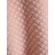 Rhombus Textured Drop Shoulder Half Zip Sweatshirt Rhombus Textured Drop Shoulder Half Zip Sweatshirt