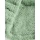 Women's Faux Fur Fluffy Mock Neck Toggle Drawstring Kangaroo Pocket Solid Color Drop Shoulder Crop Sweatshirt Women's Faux Fur Fluffy Mock Neck Toggle Drawstring Kangaroo Pocket Solid Color Drop Shoulder Crop Sweatshirt