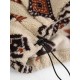 Women's Drop Shoulder Ethnic Aztec Tribal Geo Print Quarter Zip Toggle Drawstring Fluffy Teddy Sweatshirt Women's Drop Shoulder Ethnic Aztec Tribal Geo Print Quarter Zip Toggle Drawstring Fluffy Teddy Sweatshirt