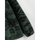 Front Pocket Fluffy Quarter Zip Ethnic Aztec Printed Sweatshirt Front Pocket Fluffy Quarter Zip Ethnic Aztec Printed Sweatshirt